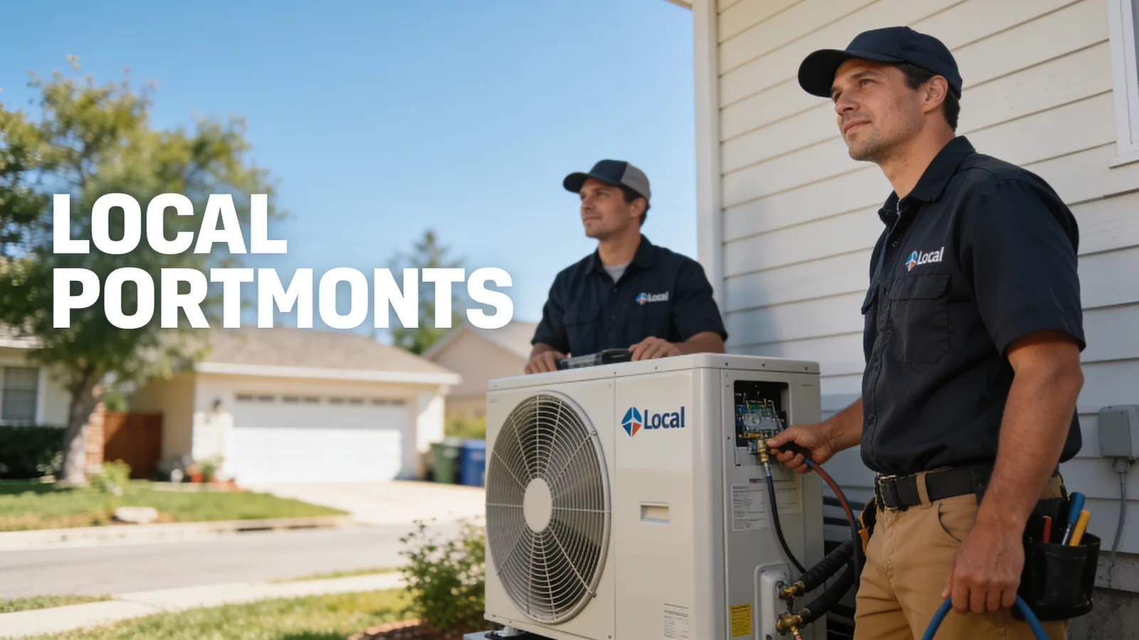 Heat Pump Installation in Southern Pines, NC near me